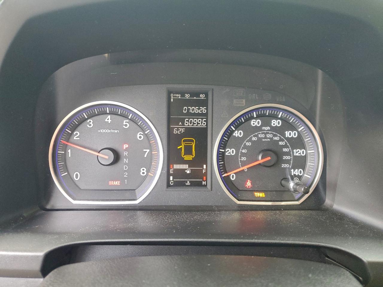 Honda Crv Ex Image 6