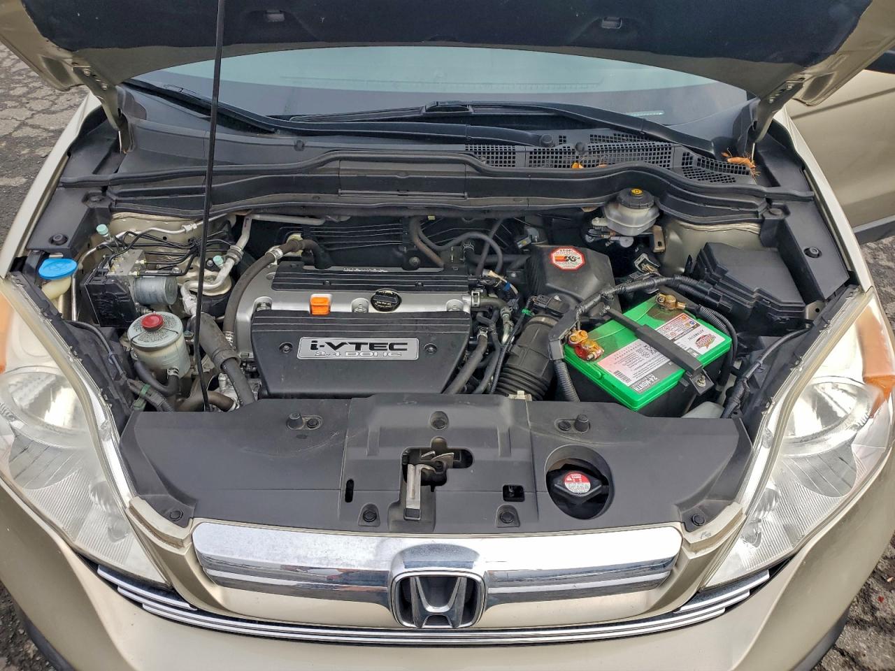 Honda Crv Ex Image 5