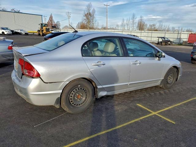 Honda Civic Hybrid Image 3