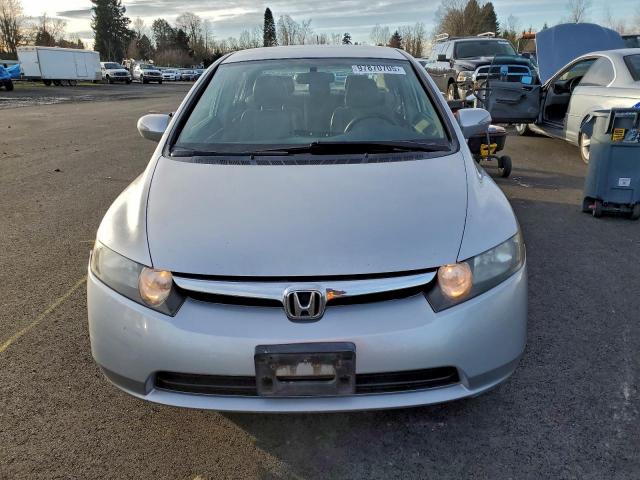 Honda Civic Hybrid Image 10