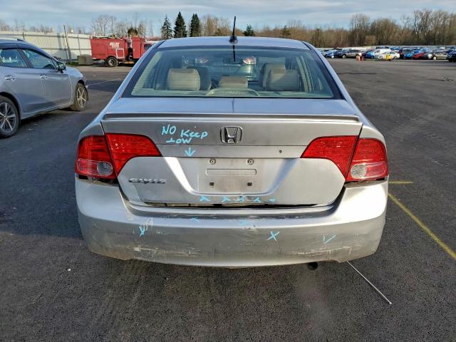 Honda Civic Hybrid Image 11