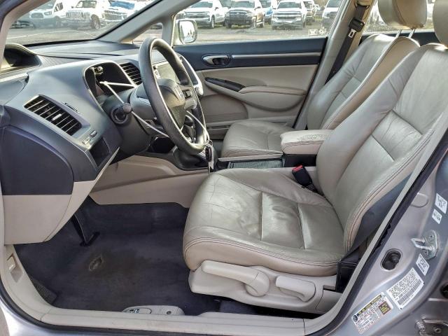 Honda Civic Hybrid Image 4