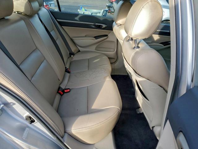 Honda Civic Hybrid Image 12