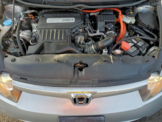 Honda Civic Hybrid Image 7