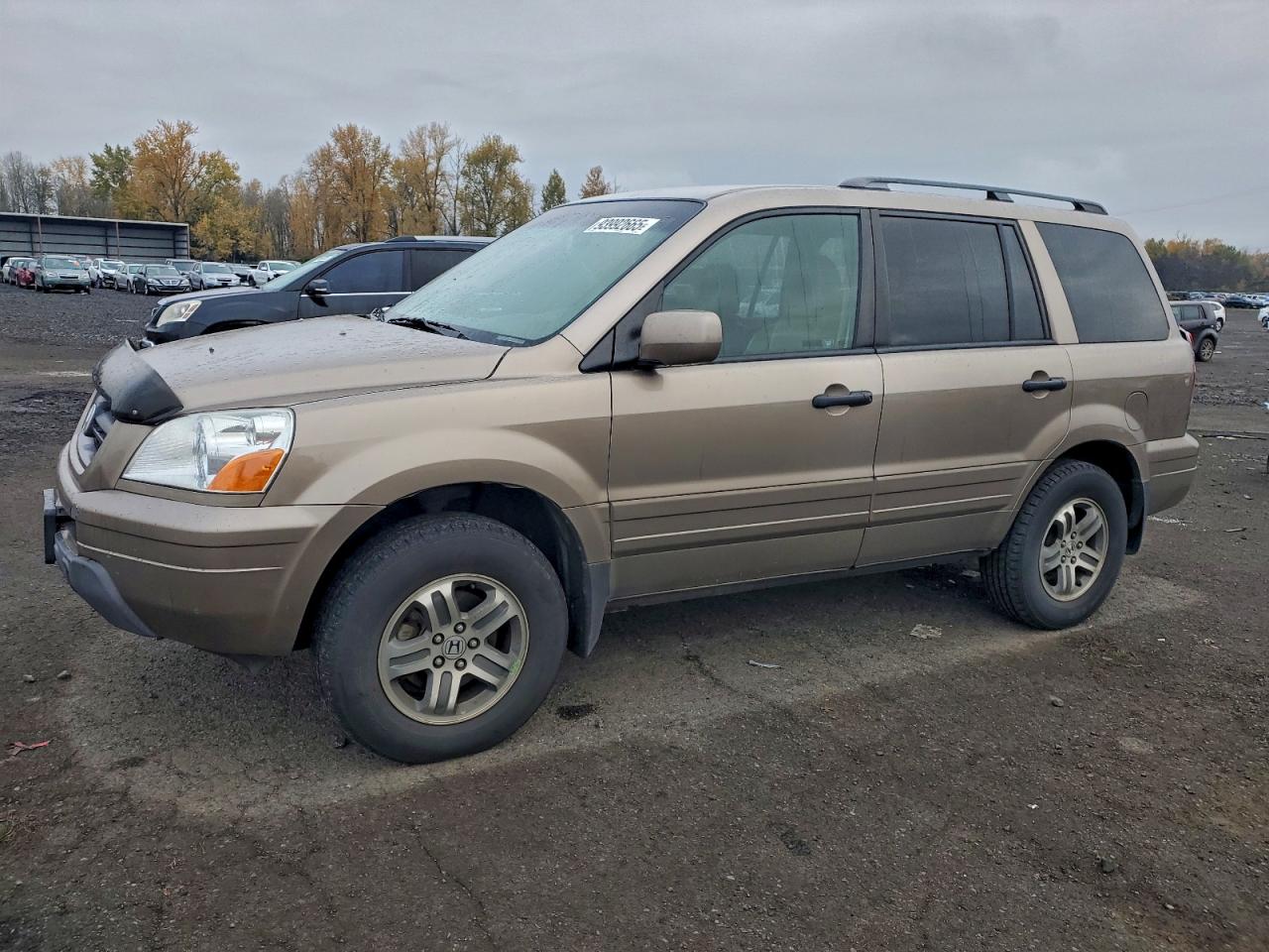 Honda Pilot Exl Image 1