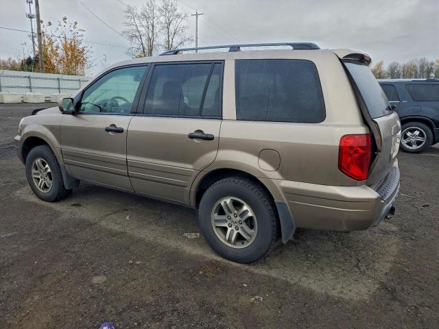 Honda Pilot Exl Image 2