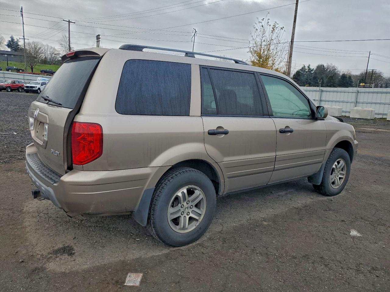 Honda Pilot Exl Image 12