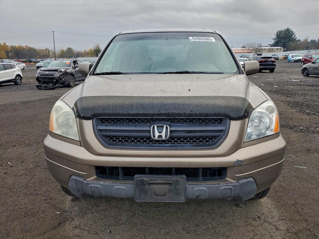 Honda Pilot Exl Image 8