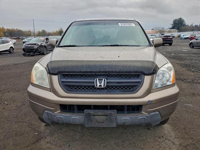 Honda Pilot Exl Image 8