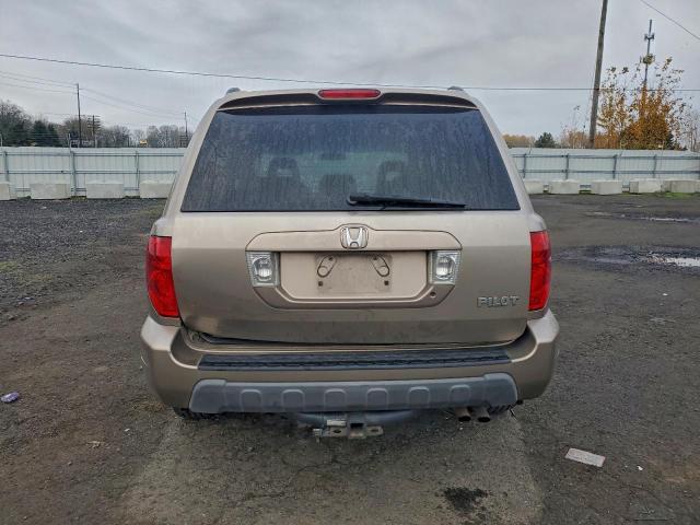 Honda Pilot Exl Image 4