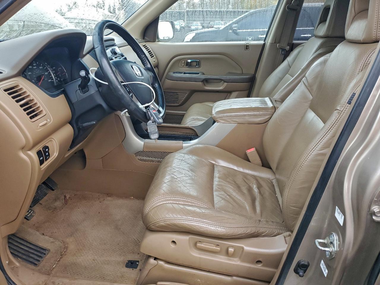 Honda Pilot Exl Image 6