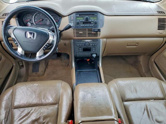 Honda Pilot Exl Image 9