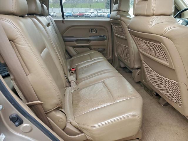 Honda Pilot Exl Image 5