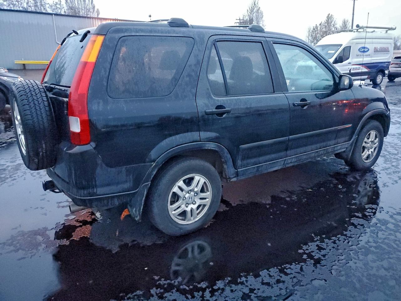 Honda Crv Ex Image 2