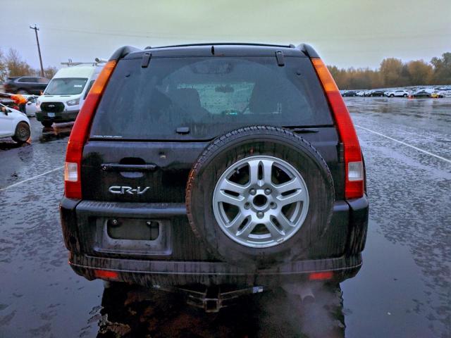 Honda Crv Ex Image 4