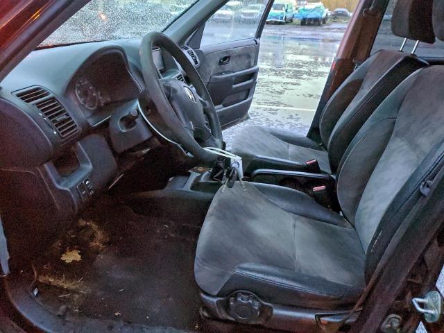 Honda Crv Ex Image 11