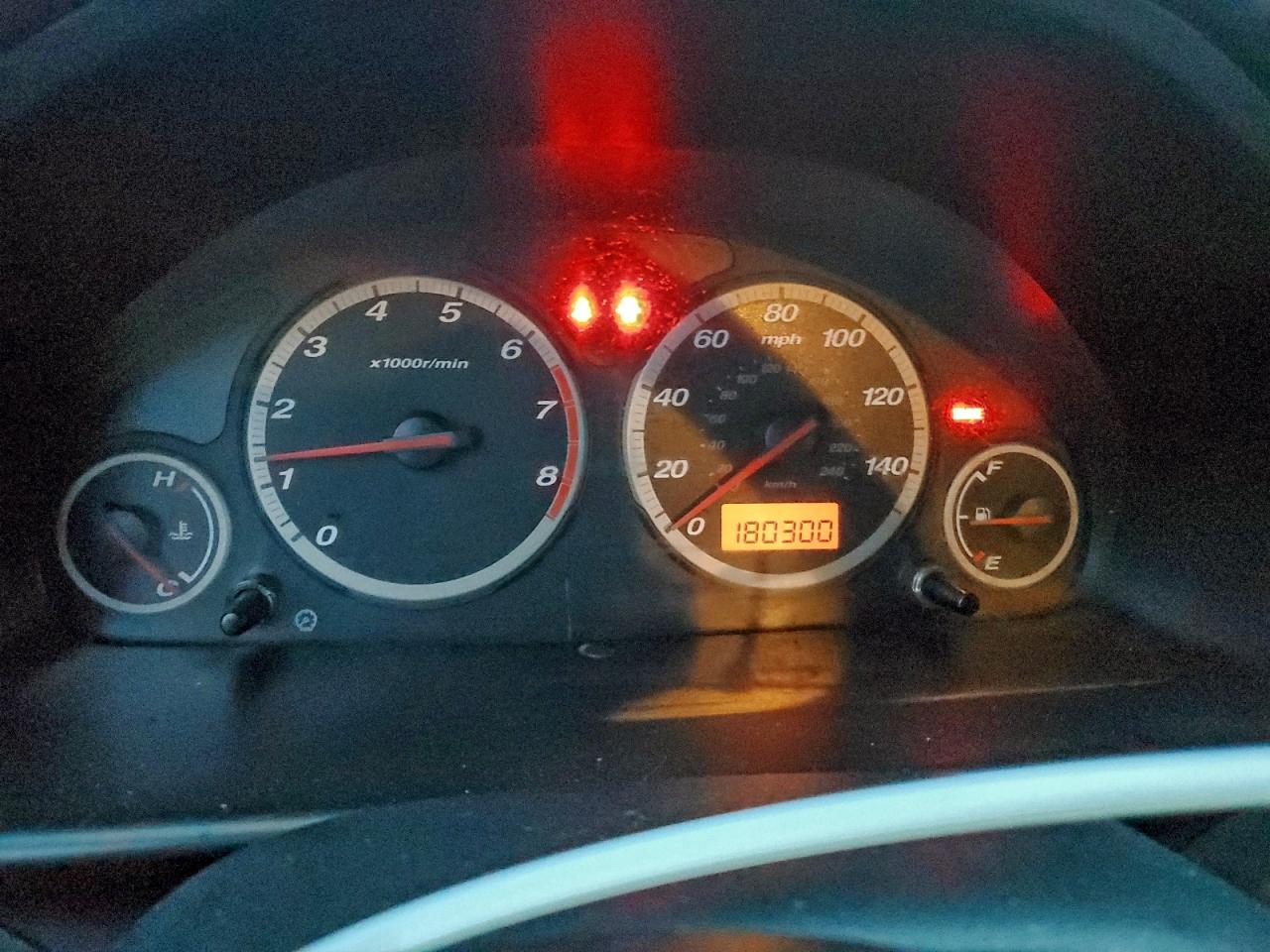 Honda Crv Ex Image 5