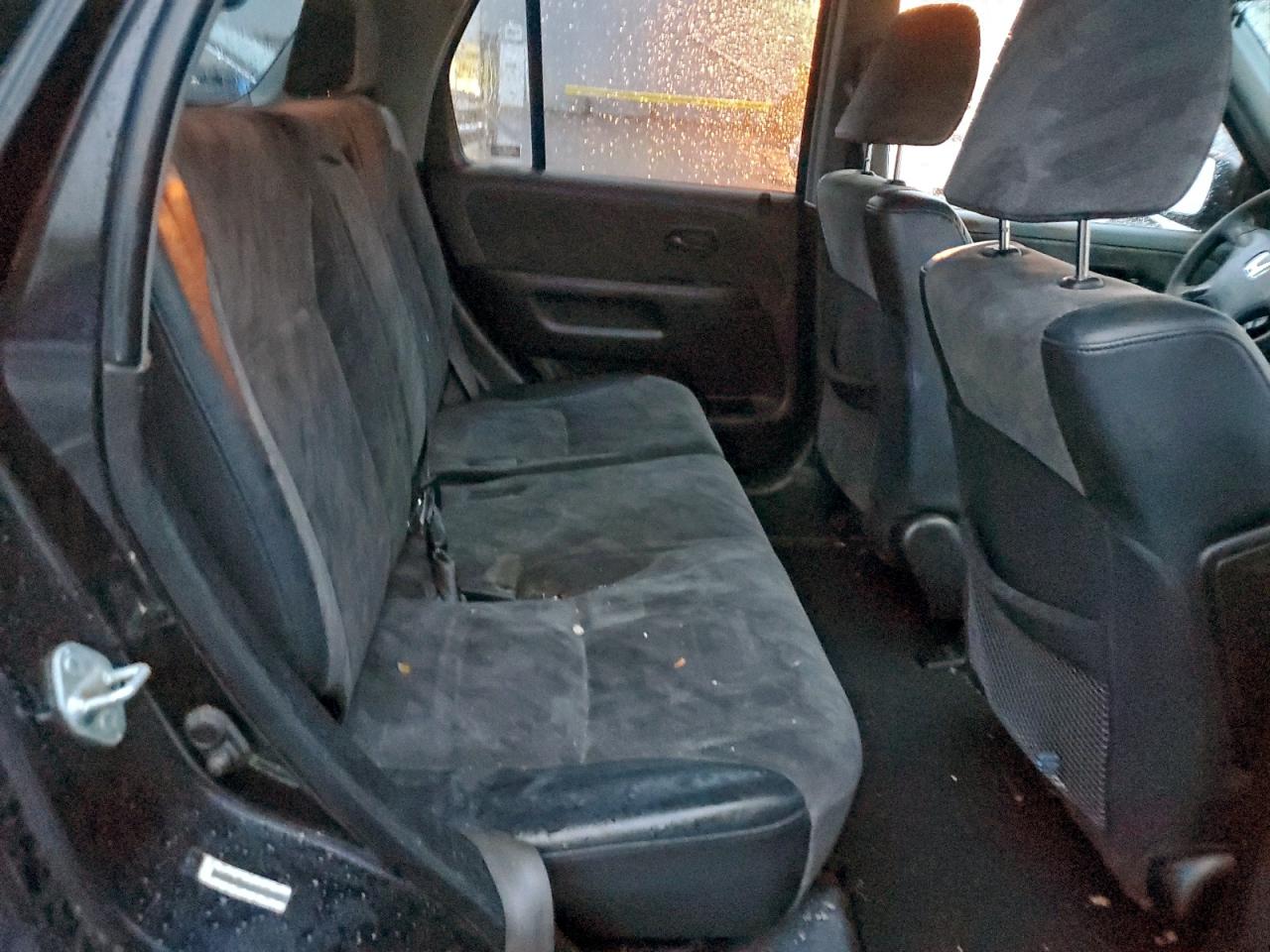 Honda Crv Ex Image 6