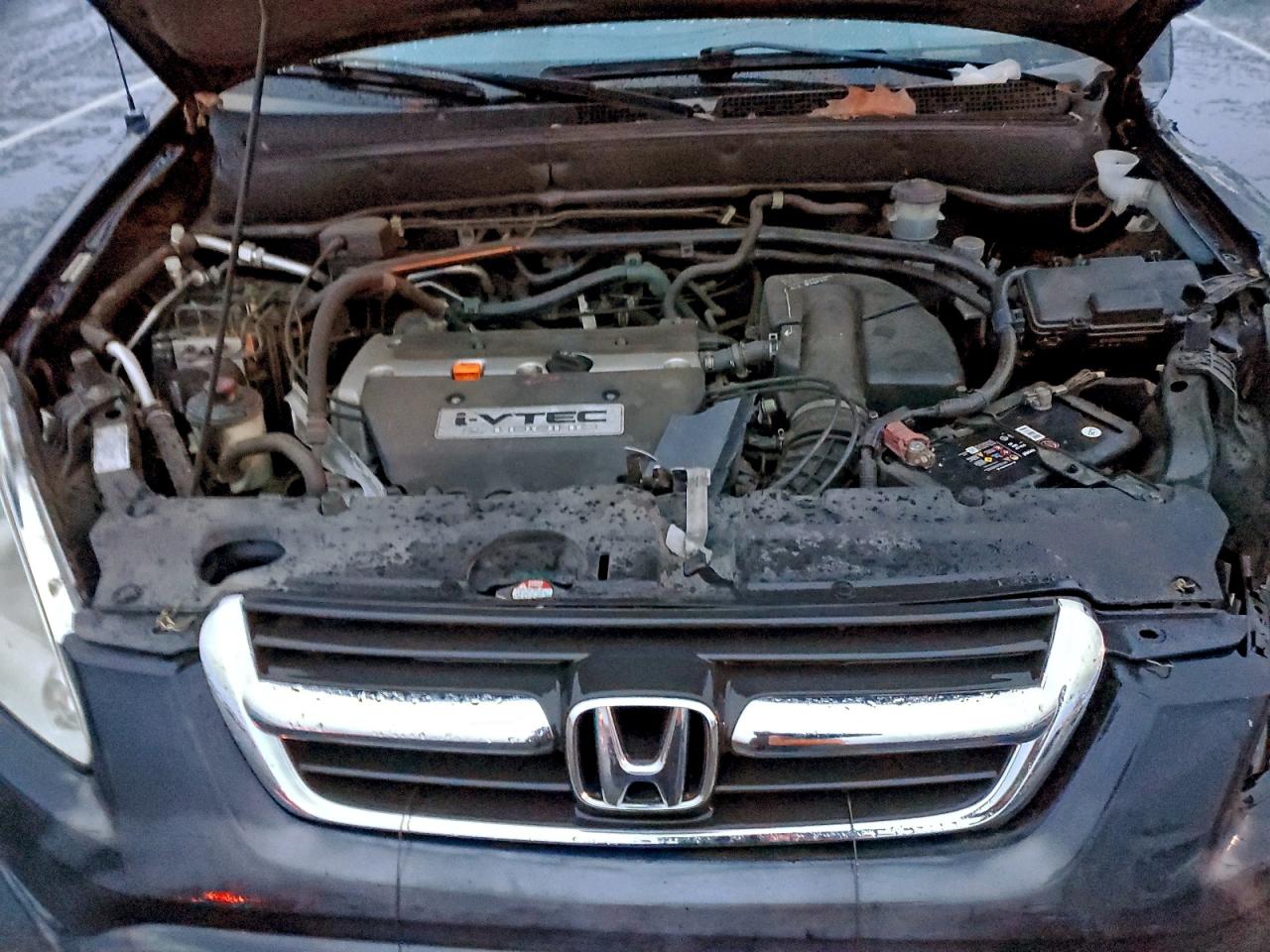 Honda Crv Ex Image 12