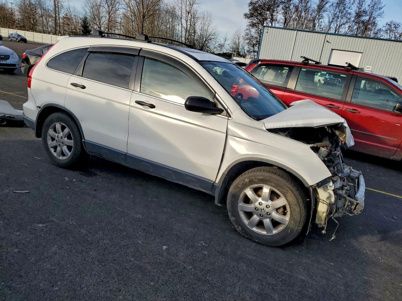 Honda Crv Ex Image 11