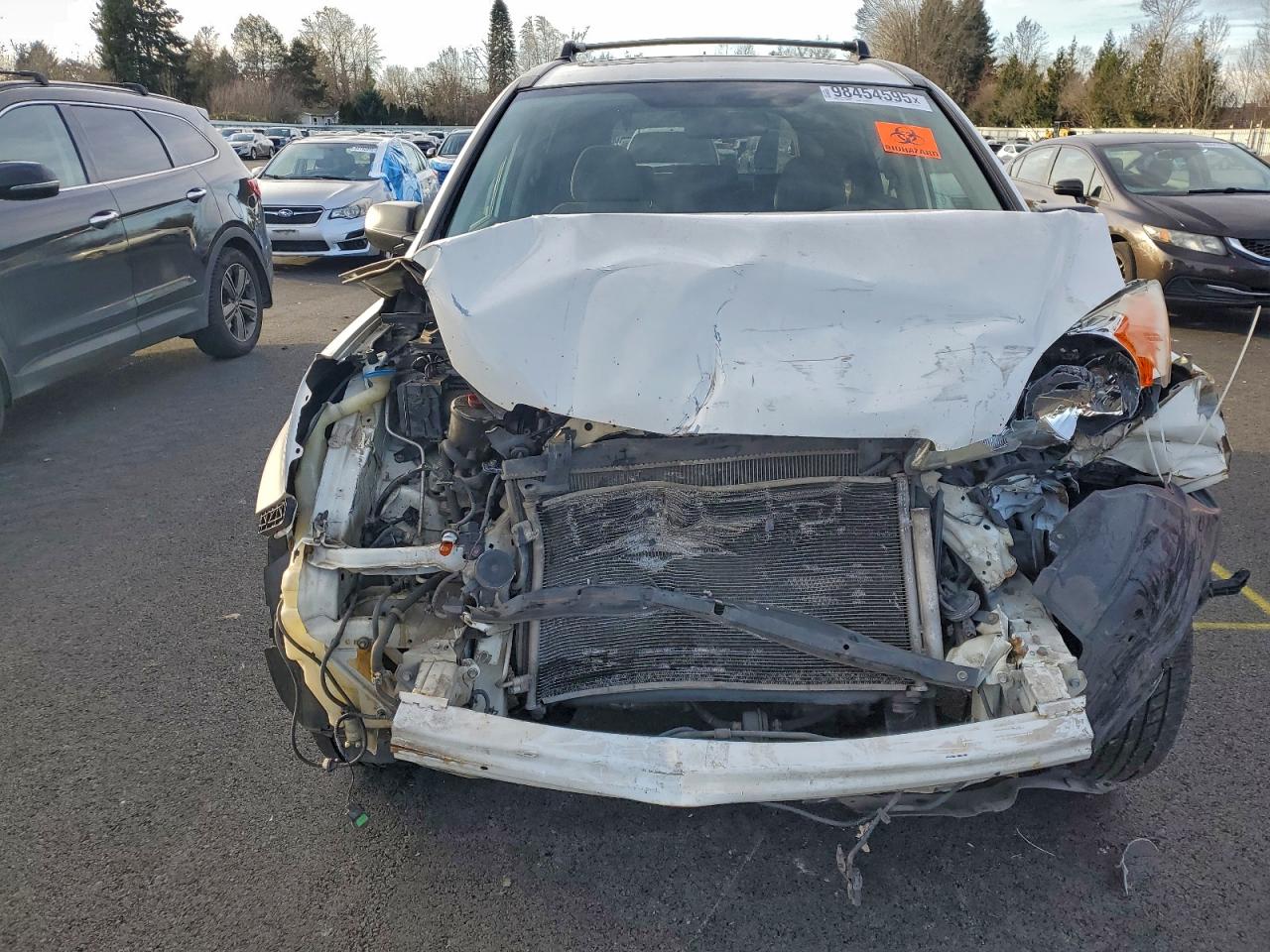 Honda Crv Ex Image 6