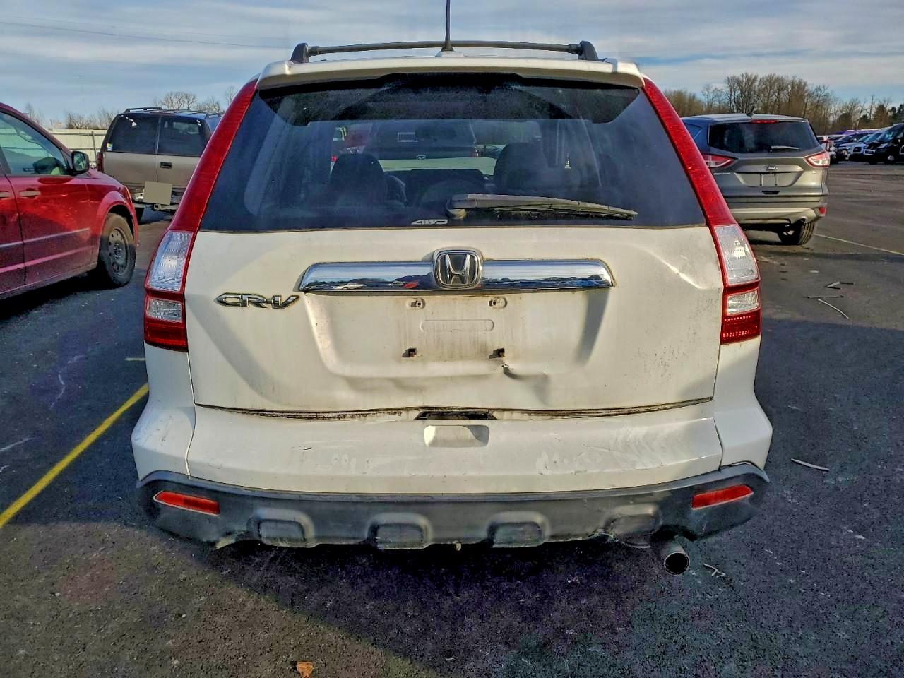 Honda Crv Ex Image 2