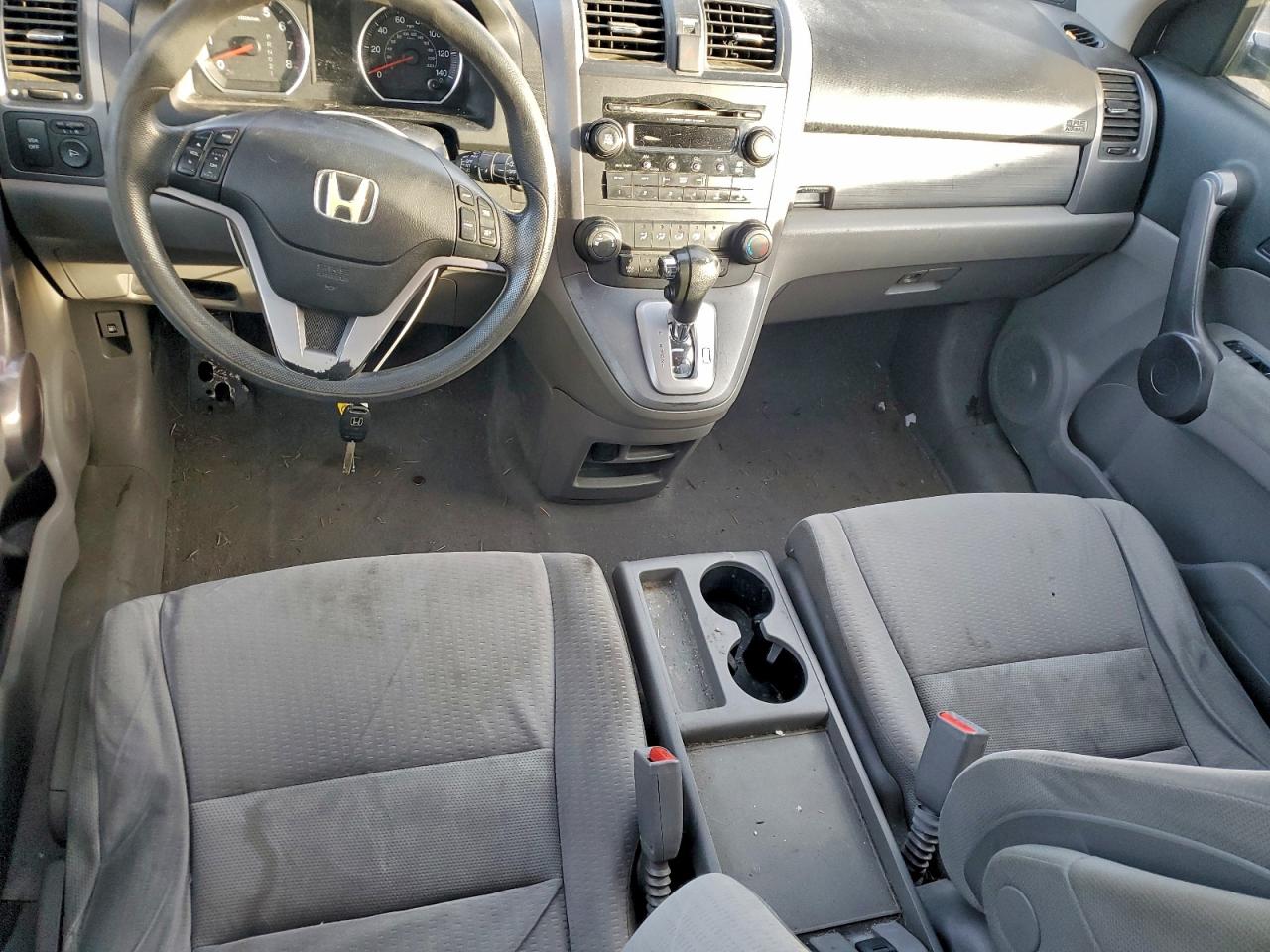 Honda Crv Ex Image 4
