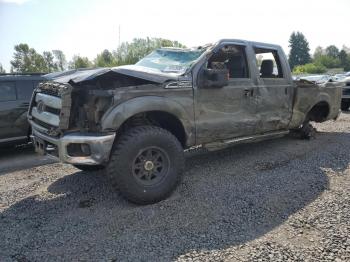  Salvage Ford F-250
