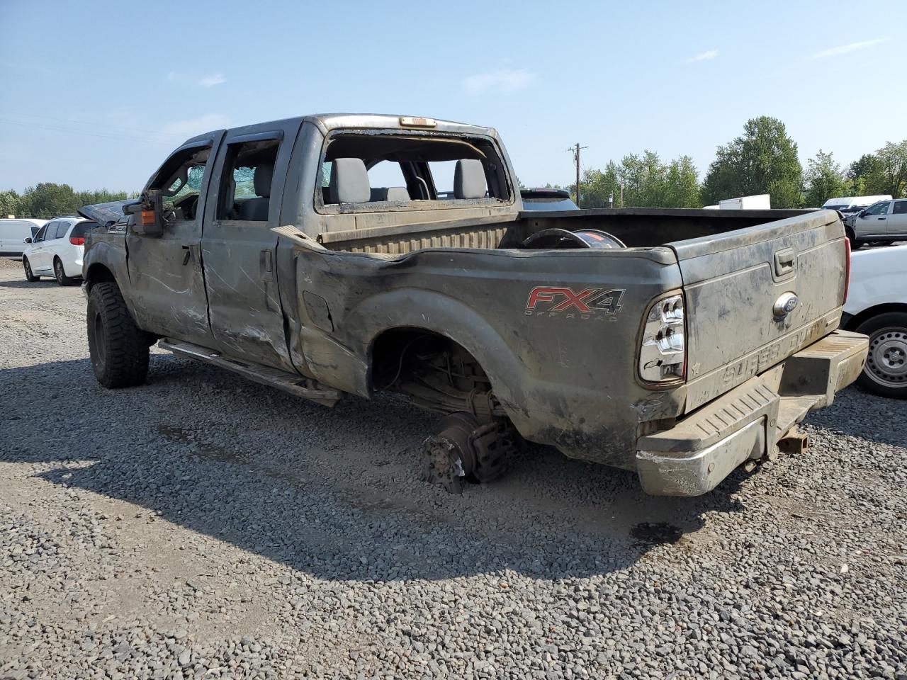 Ford F-250 Super Duty Image 2