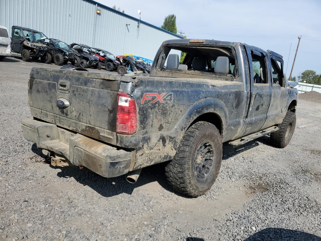 Ford F-250 Super Duty Image 11