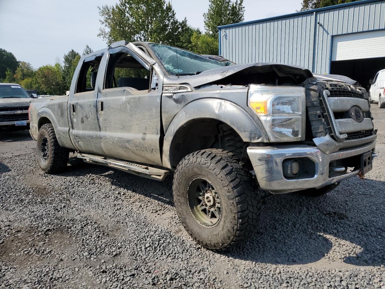 Ford F-250 Super Duty Image 12