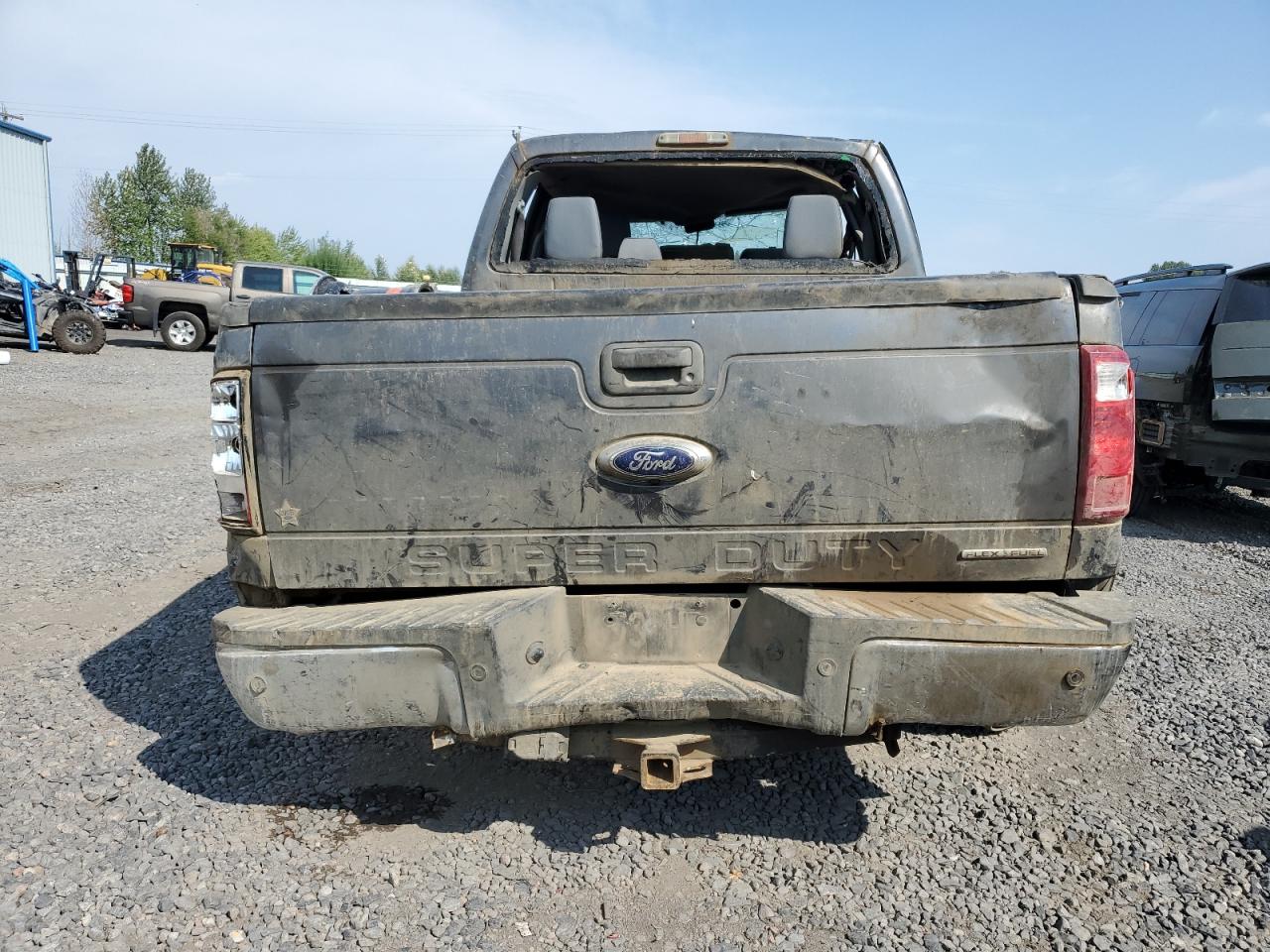 Ford F-250 Super Duty Image 7