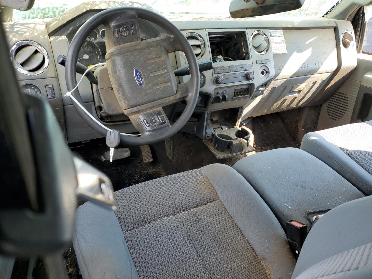 Ford F-250 Super Duty Image 8