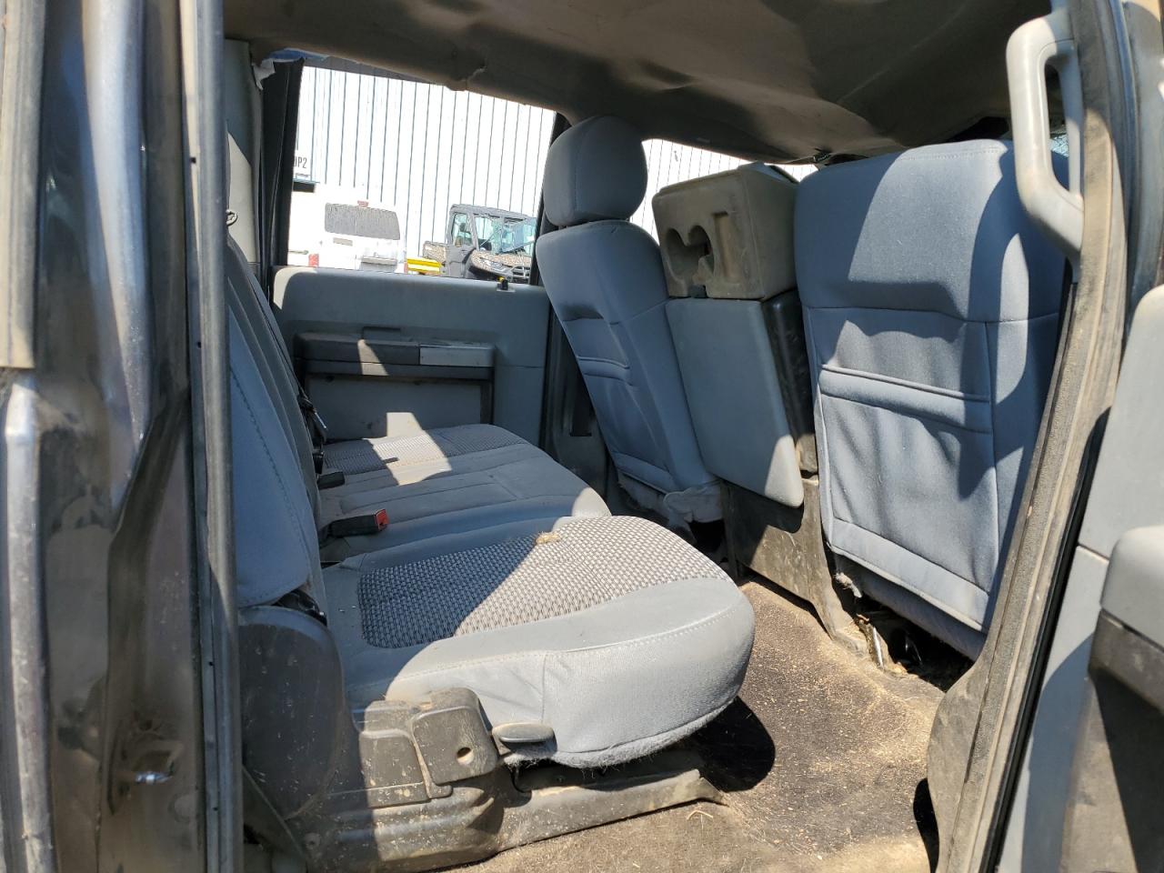 Ford F-250 Super Duty Image 6