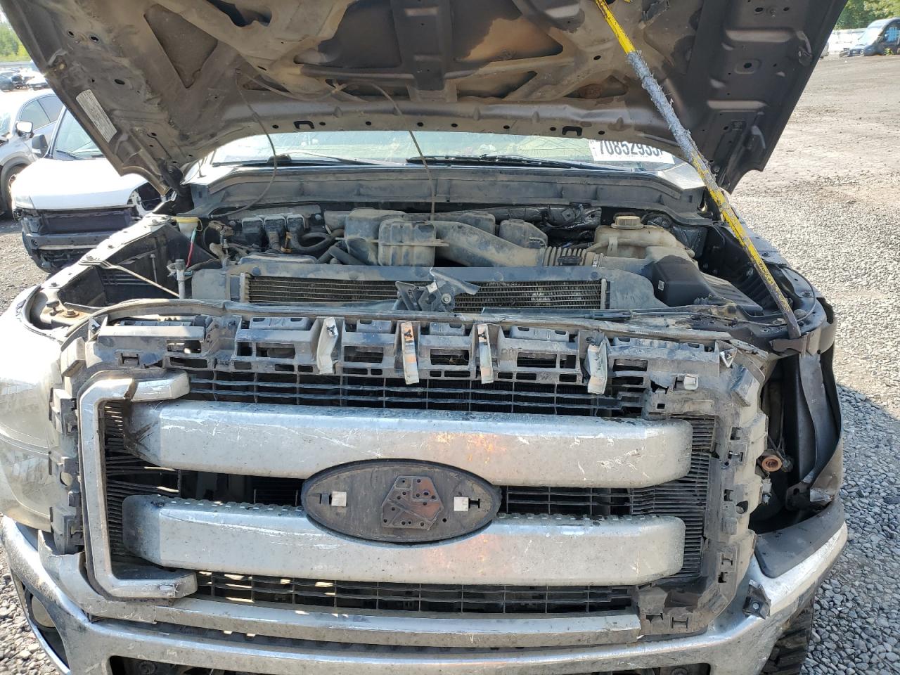 Ford F-250 Super Duty Image 10