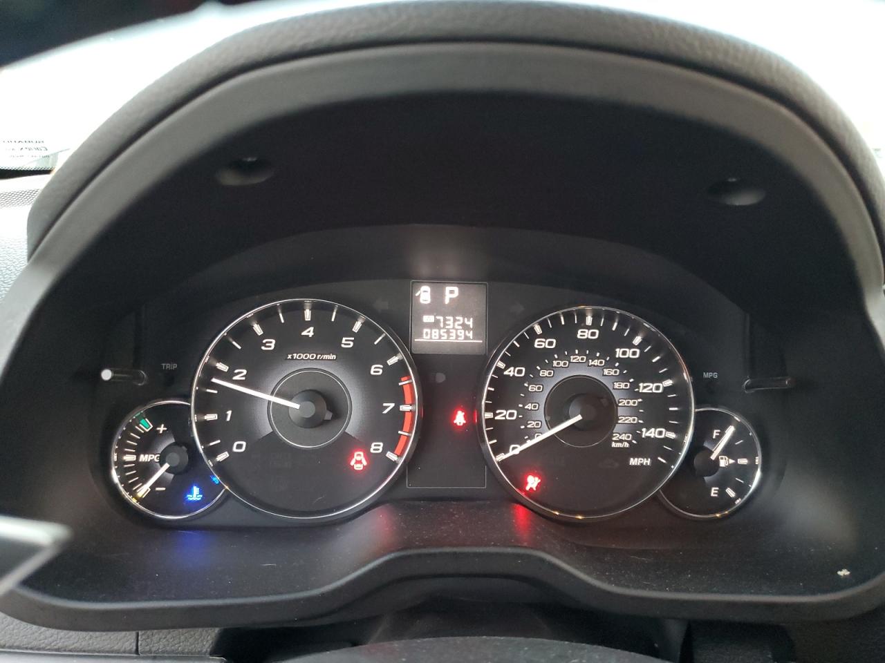 Subaru Outback 2.5i Premium Image 8