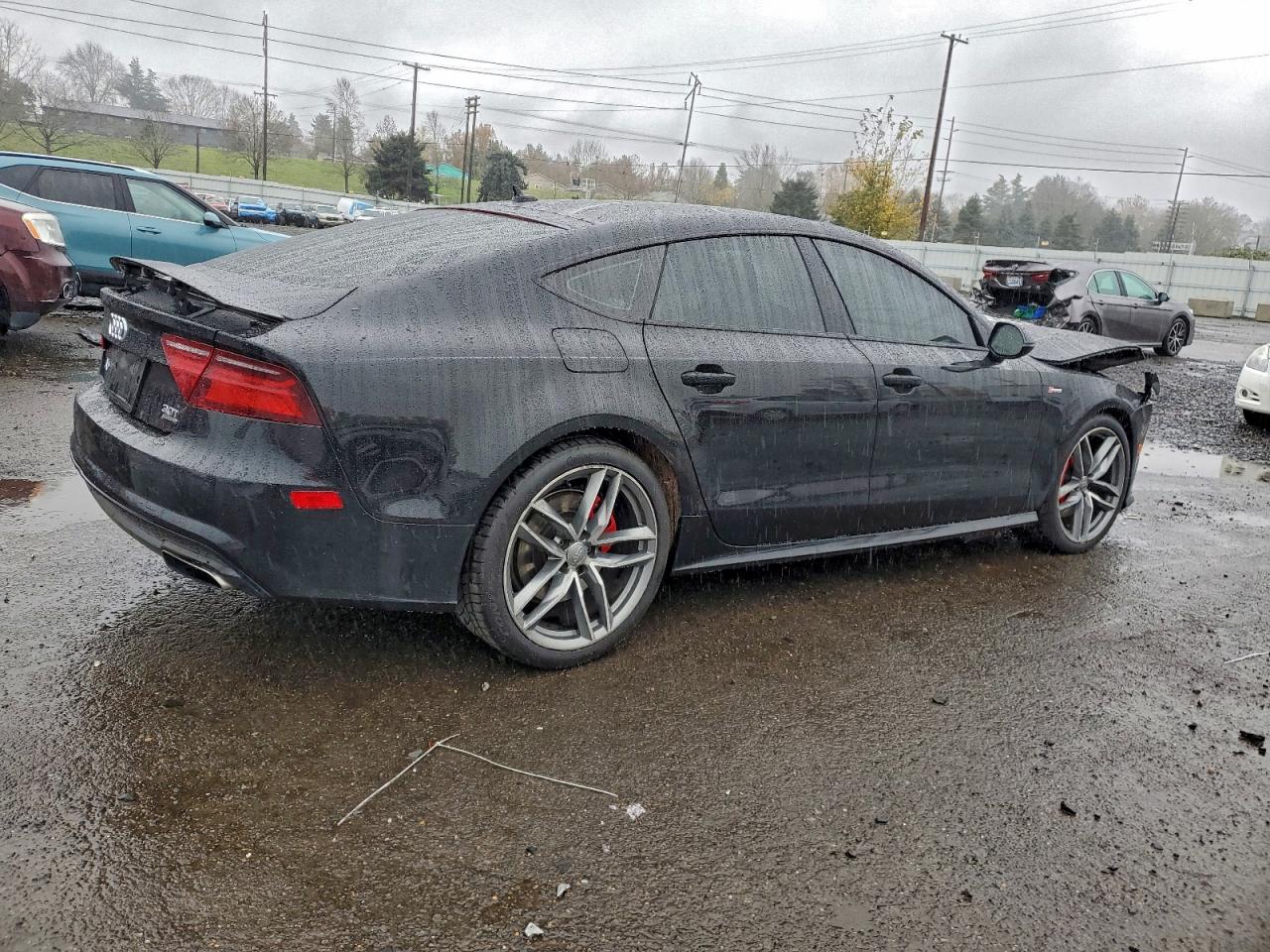 Audi A7 Premium Plus Image 2