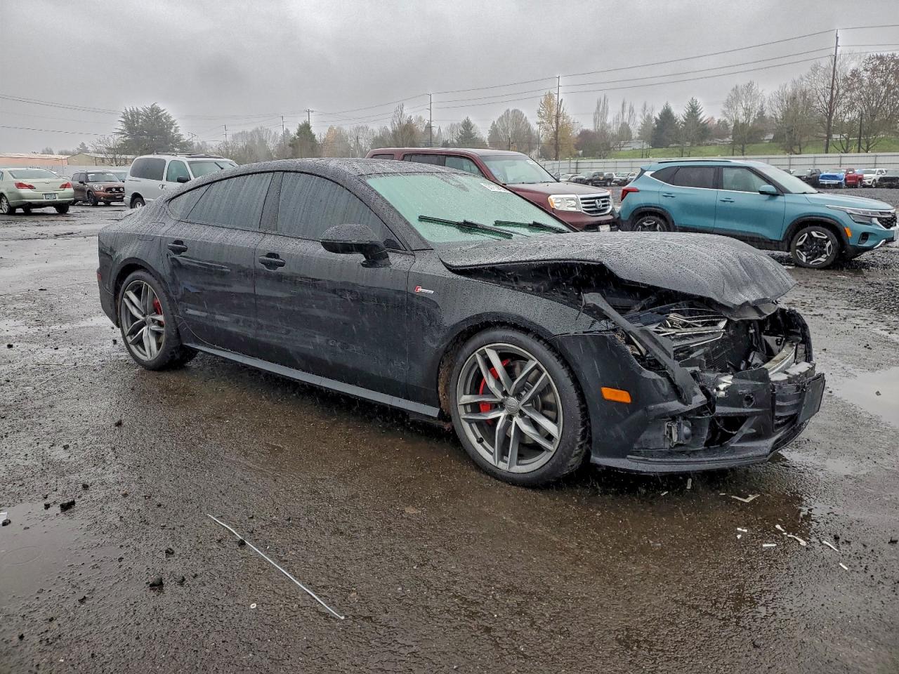 Audi A7 Premium Plus Image 12