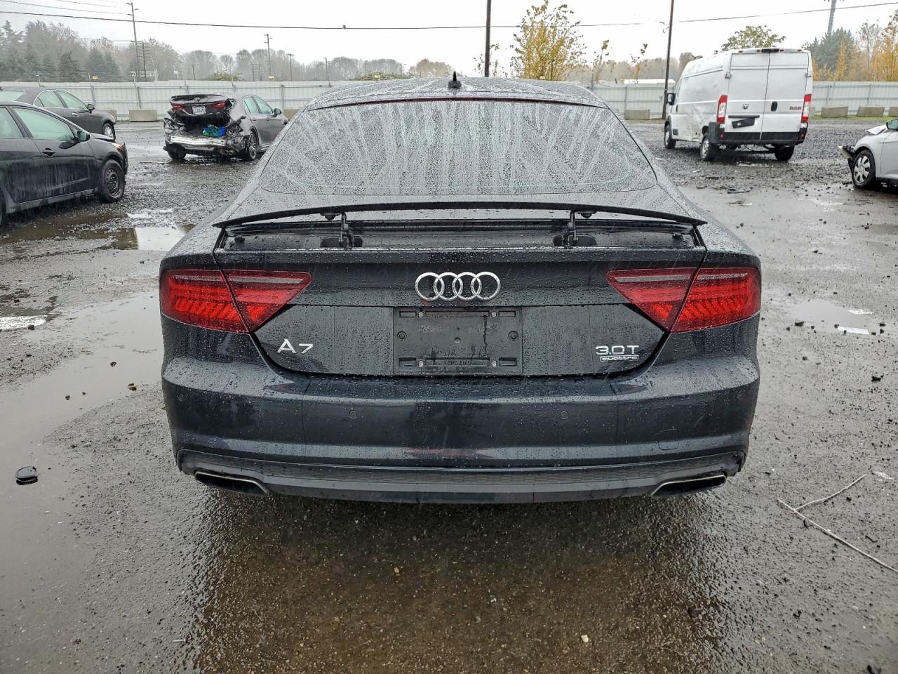 Audi A7 Premium Plus Image 10