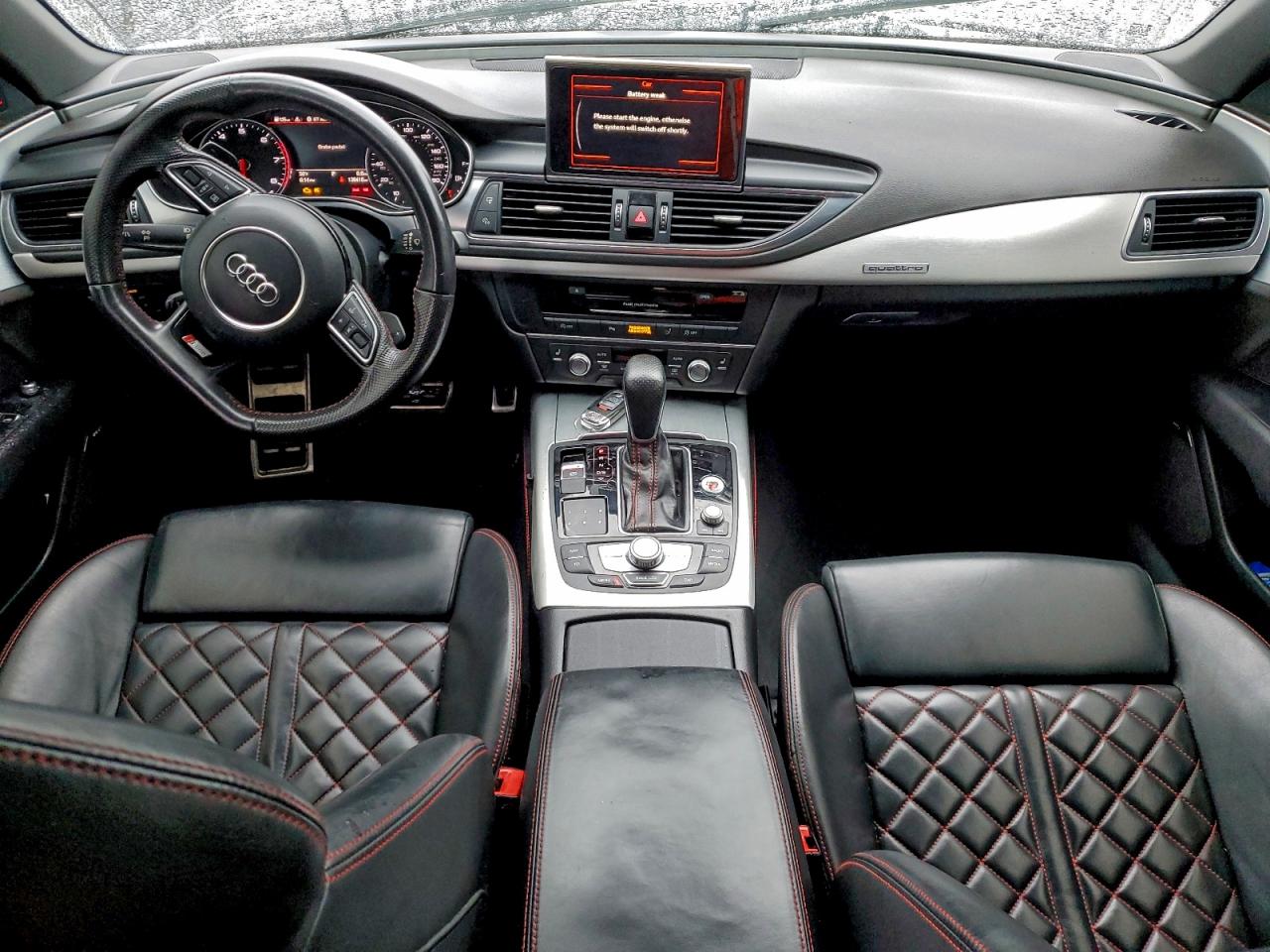 Audi A7 Premium Plus Image 4