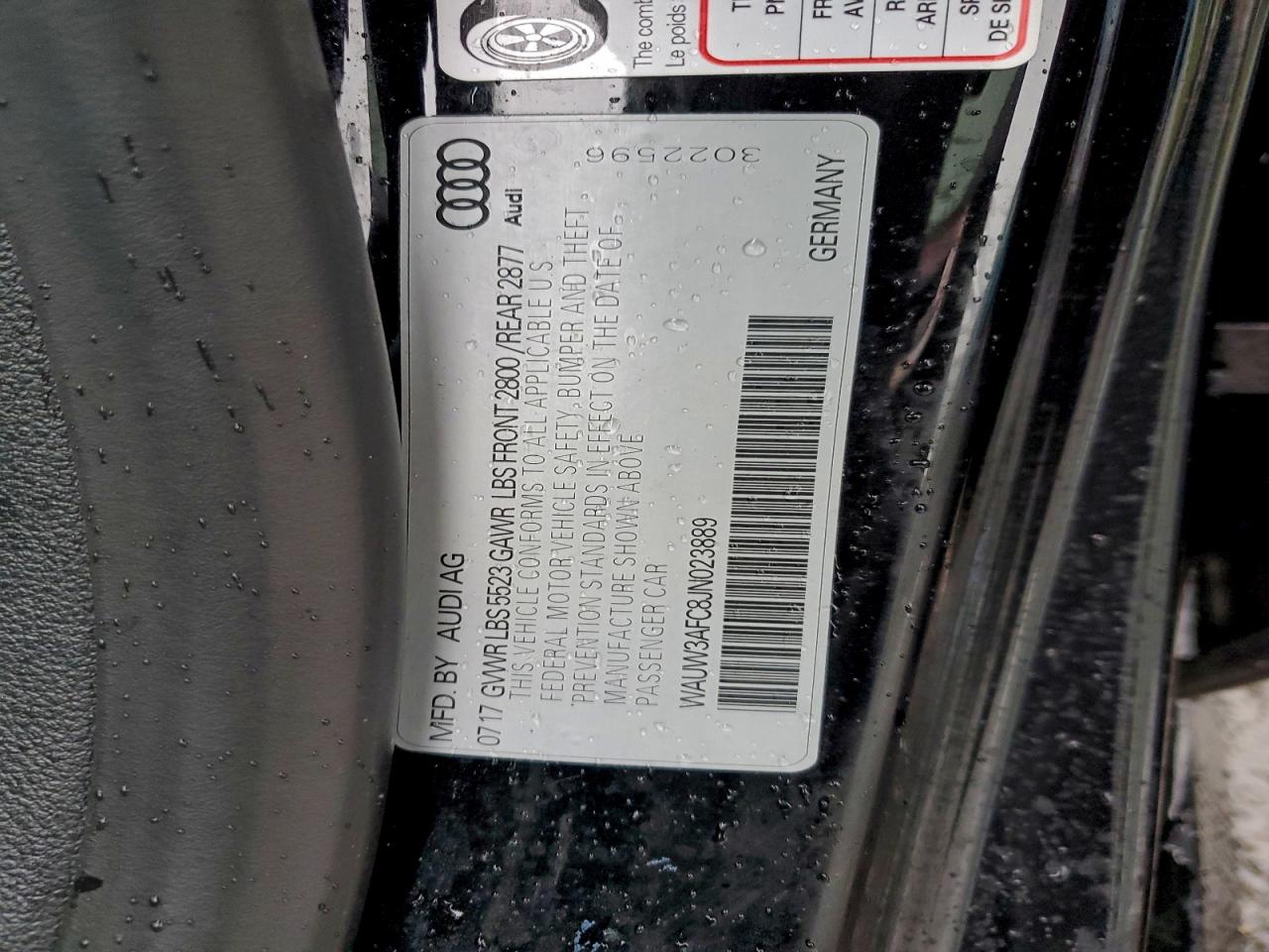 Audi A7 Premium Plus Image 9