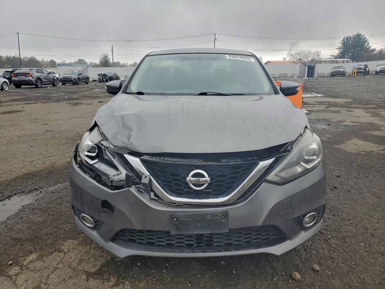 Nissan Sentra S Image 9