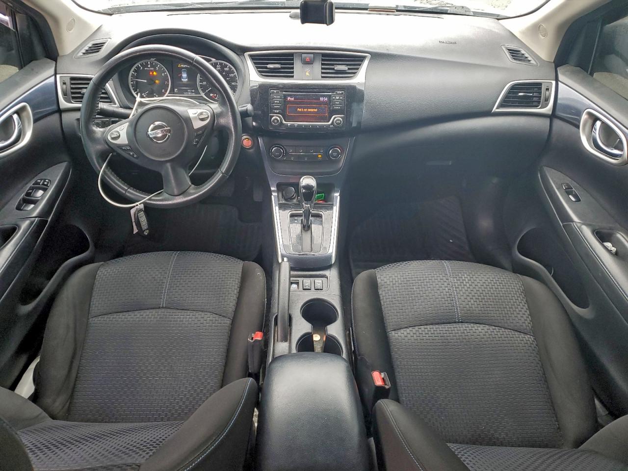 Nissan Sentra S Image 12