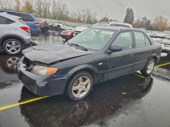  Salvage Mazda Protege