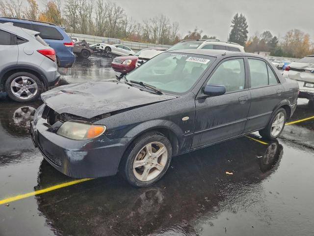  Salvage Mazda Protege