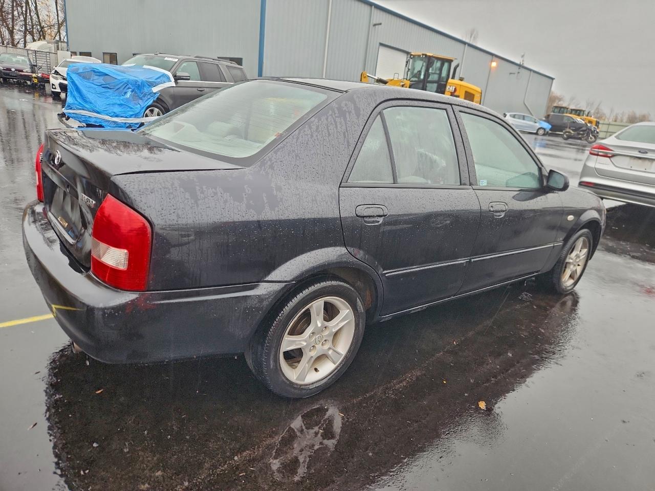 Mazda Protege Dx Image 2