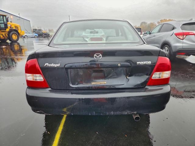Mazda Protege Dx Image 4