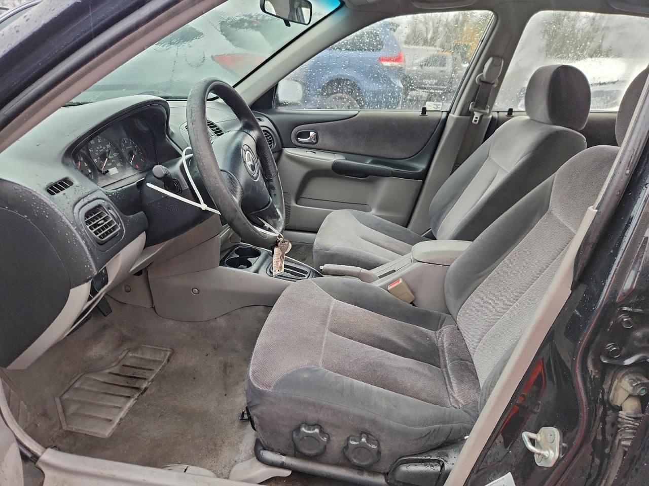 Mazda Protege Dx Image 8