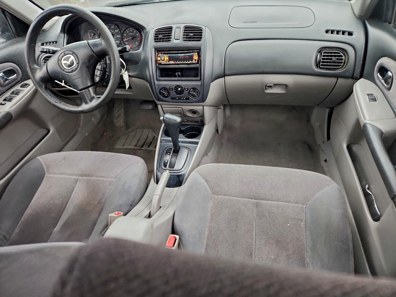 Mazda Protege Dx Image 12