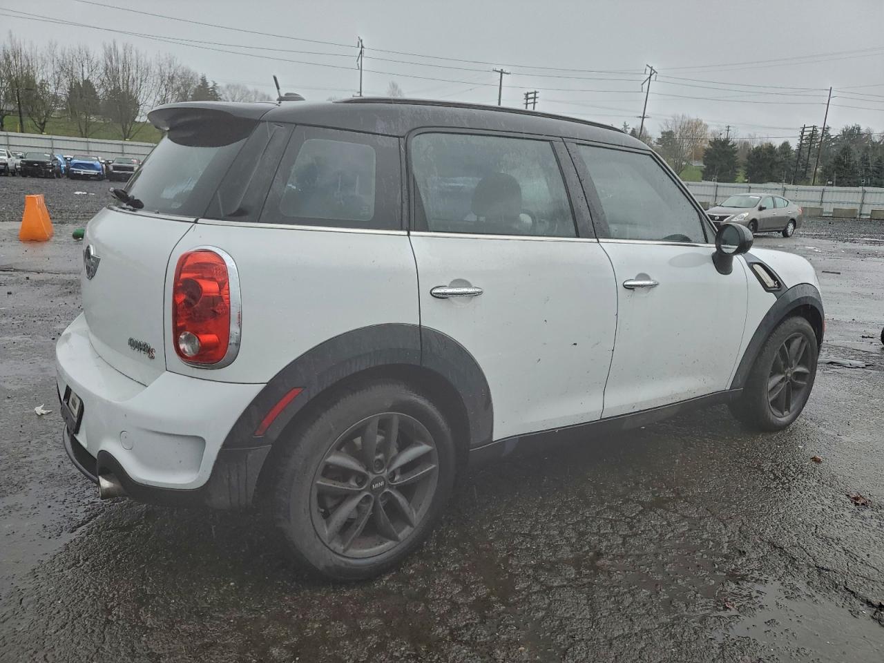 MINI Cooper S Countryman Image 6